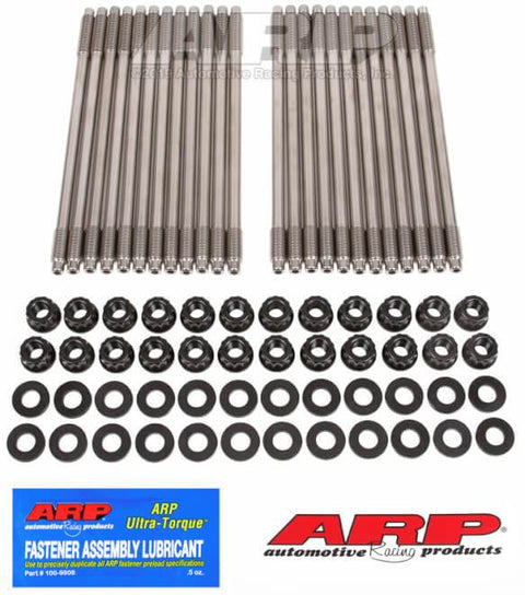 ARP Head Stud Kits | Multiple Porsche Fitments (204-4210)