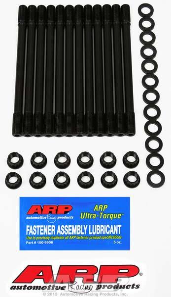ARP Head Stud Kits | Multiple Audi/Volkswagen Fitments (204-4704)