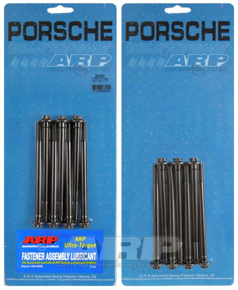 ARP Main Bolt Kits | Multiple Porsche Fitments (204-5001)