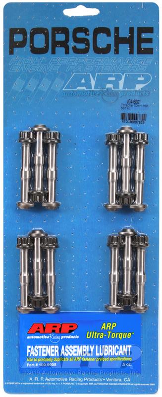 ARP Rod Bolt Kits | Multiple Porsche Fitments (204-6001)