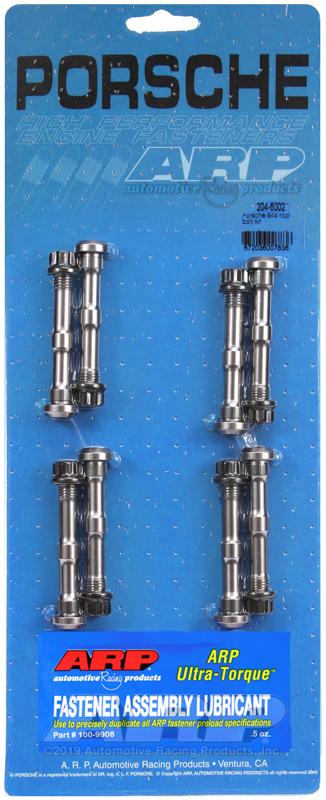 ARP Rod Bolt Kits | Multiple Porsche Fitments (204-6002)