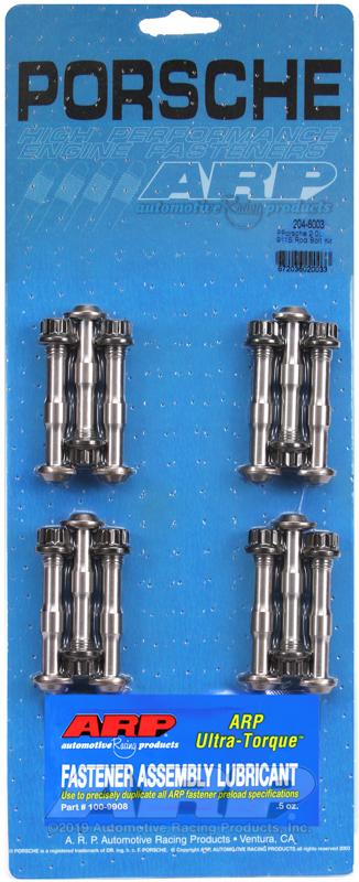 ARP Rod Bolt Kits | Multiple Porsche Fitments (204-6003)