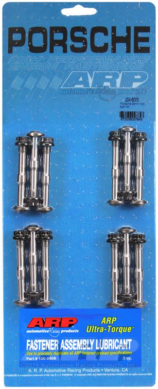 ARP Rod Bolt Kits | Multiple Porsche Fitments (204-6005)