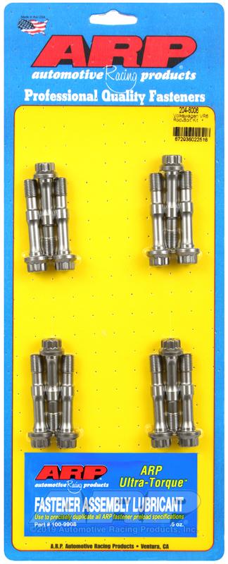 ARP Rod Bolt Kits | Multiple Volkswagen Fitments (204-6006)