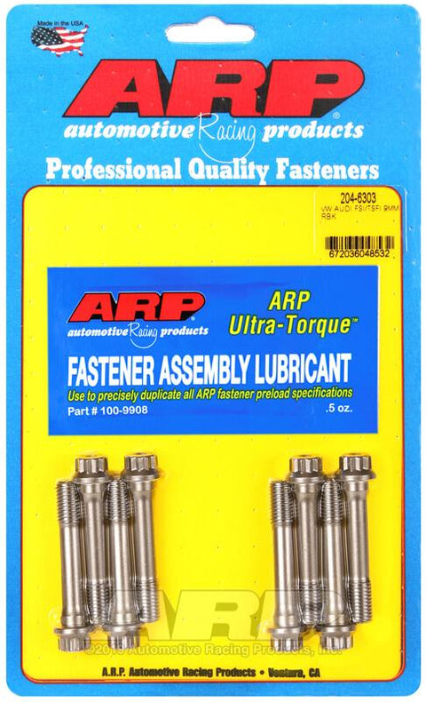 ARP Rod Bolt Kits | Multiple Audi/Volkswagen Fitments (204-6303)