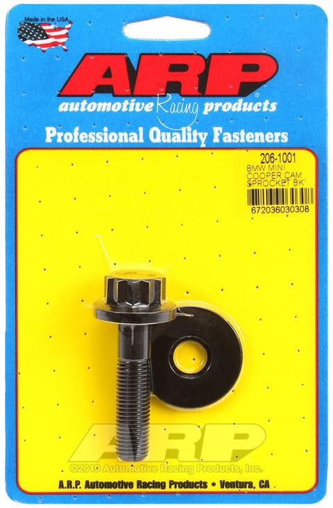 ARP Cam Bolt Kits | 2002-2006 Mini Cooper (206-1001)