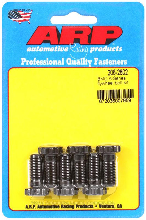 ARP Flywheel Bolt Kits | Multiple Mini Fitments (206-2802)