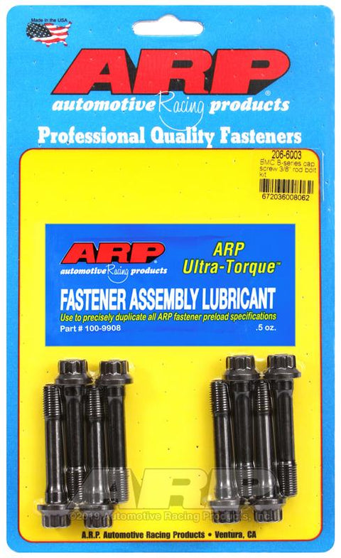 ARP Rod Bolt Kits | Multiple Mini Fitments (206-6003)