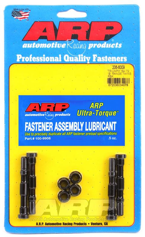 ARP Rod Bolt Kits | Multiple Triumph Fitments (206-6009)