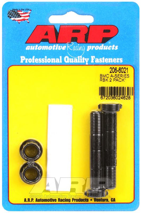 ARP Rod Bolt Kits | Multiple Mini Fitments (206-6021)