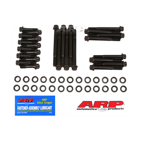 ARP Head Bolt Kits | Multiple Chevrolet Fitments (233-3707)