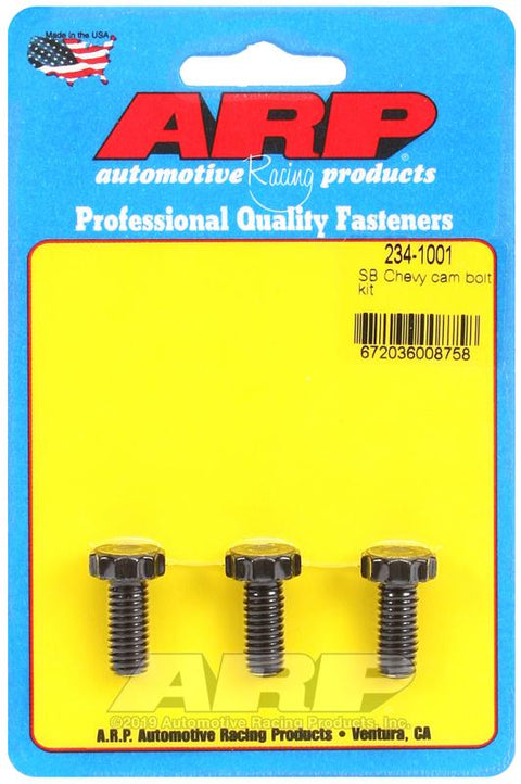 ARP Cam Bolt Kits | Multiple Chevrolet Fitments (234-1001)