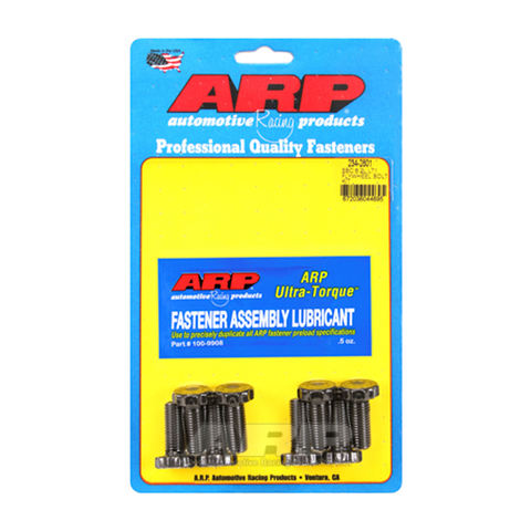 ARP Flywheel Bolt Kits | Multiple Chevrolet Fitments (234-2801)