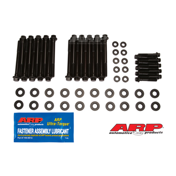 23　ボブルヘッドセット バーランダー　アルトゥーべ　マルテ ARP Head Bolt Kits | Multiple Chevrolet Fitments (234-3602