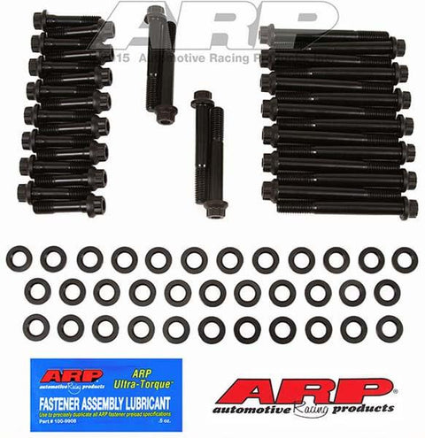 ARP Head Bolt Kits | Multiple Chevrolet Fitments (234-3701)