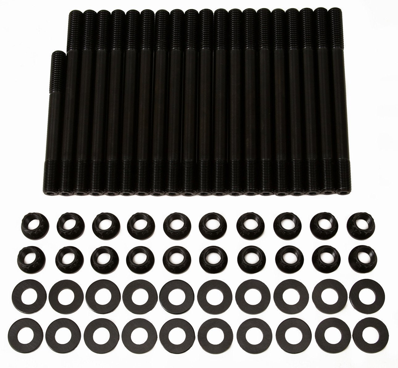 ARP 234-5503 Main Stud Kit - High-Performance Fastener Kit For Small Block Chevrolet Engines