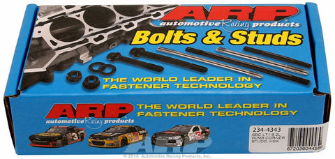 ARP Head Stud kit w/ M8 Corner Studs | Chevrolet LT1 6.2L Engines (234-4343)