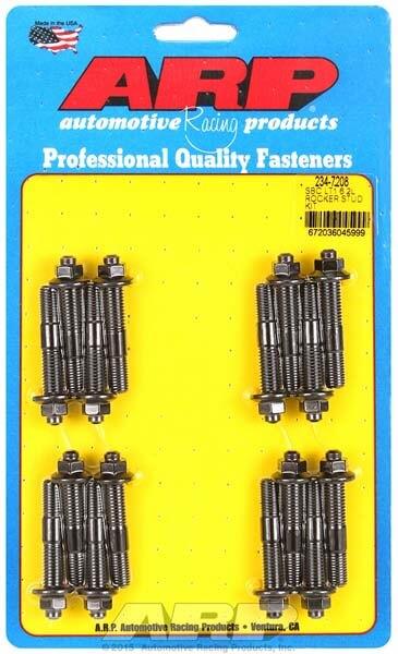 ARP Rocker Arm Stud Kits | Multiple Chevrolet Fitments (234-7208)