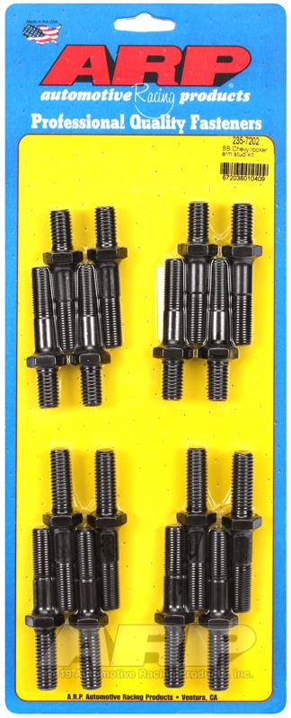 ARP Rocker Arm Stud Kits | Multiple Chevrolet Fitments (235-7202)