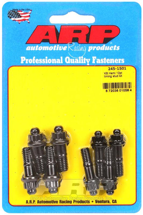 ARP Studs | Multiple Mopar Fitments (245-1501)