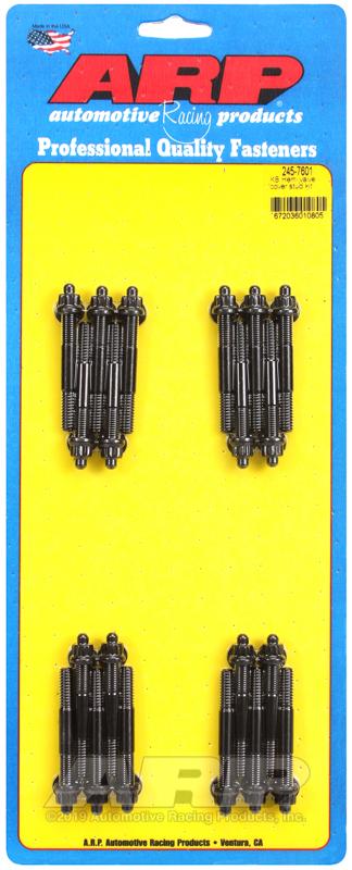 ARP Valve Cover Bolt Kit | Multiple Fitments (245-7601)