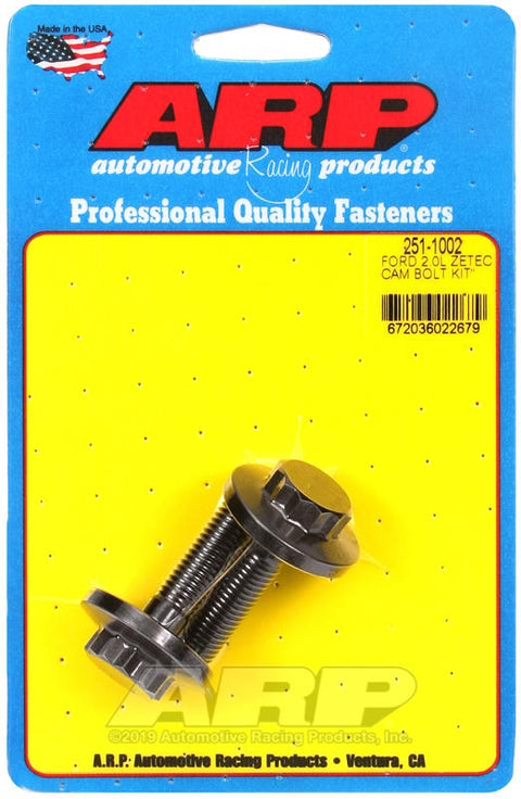 ARP Cam Bolt Kits | Multiple Ford Fitments (251-1002)