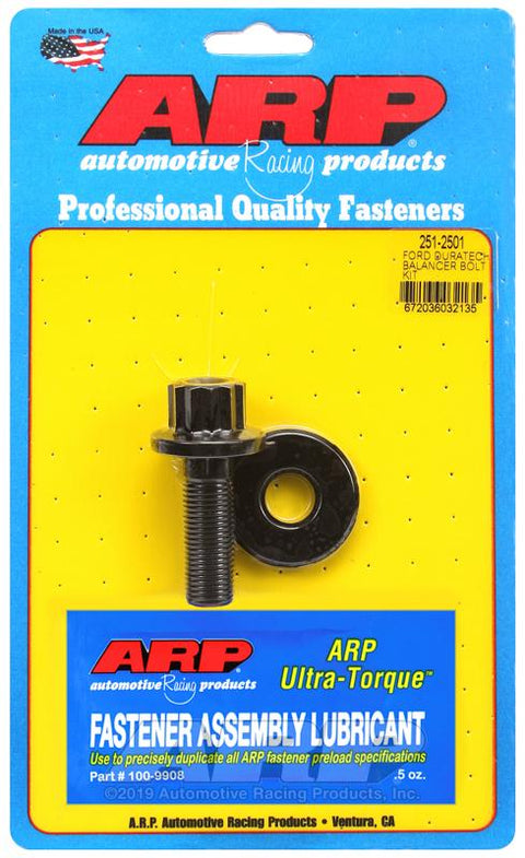 ARP Balancer Bolt Kits | Multiple Ford Fitments (251-2501)