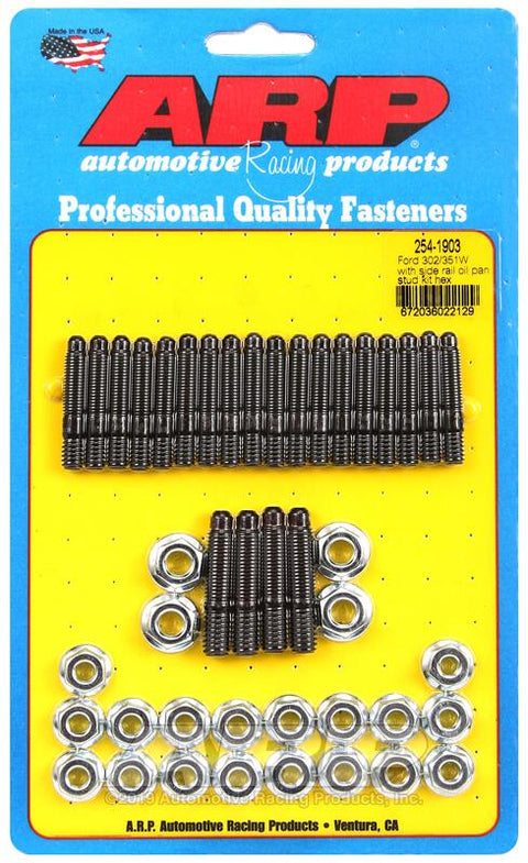 ARP Hex Bolt Kits | Multiple Ford Fitments (254-1903)
