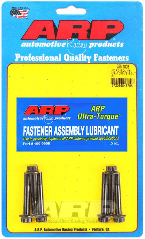 ARP Main Bolt Kits | Multiple Ford Fitments (255-1003)