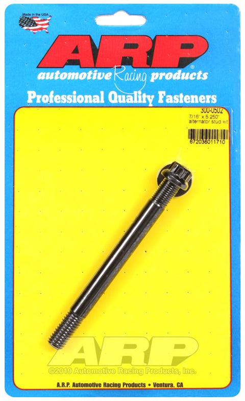 ARP Alternator Stud Kit (300-0502)