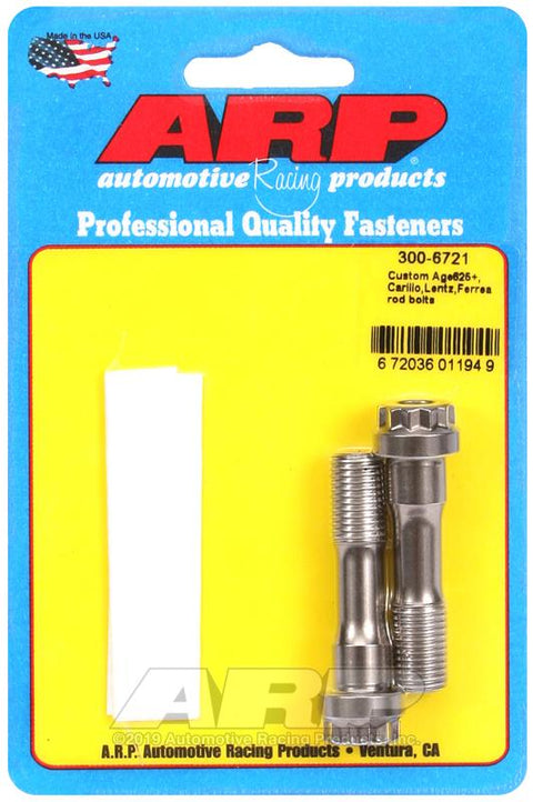 ARP Rod Bolt Kits (300-6721)