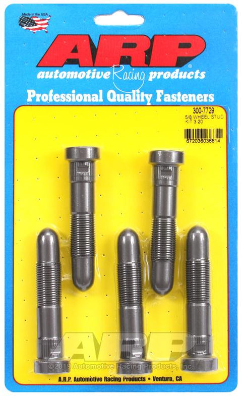 ARP Wheel Stud Kits (300-7729)
