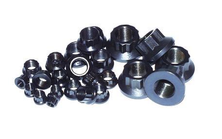 ARP M12 x 1.25 12pt Nut Kit - Small Collar | (300-8308) - Modern Automotive Performance
