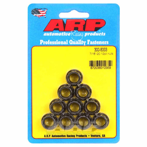 ARP Nut Kits (300-8333)