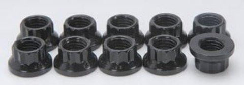 ARP M10 x 1.25 12pt Nut Kit (300-8364)
