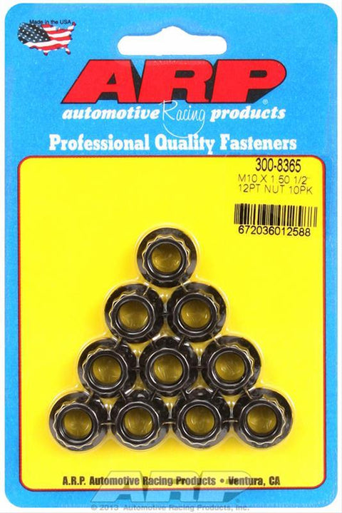 ARP Nut Kits (300-8365)