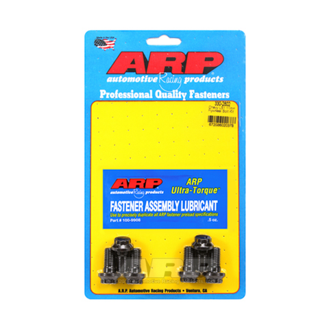 ARP Flywheel Bolt Kits | Multiple Chevrolet Fitments (330-2802)