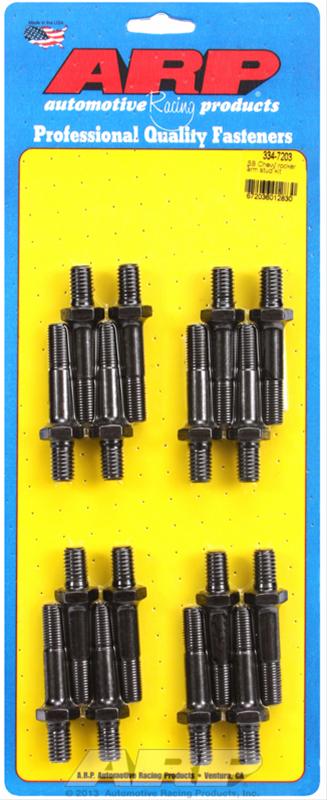 ARP Rocker Arm Stud Kits | Multiple Chevrolet Fitments (334-7203)
