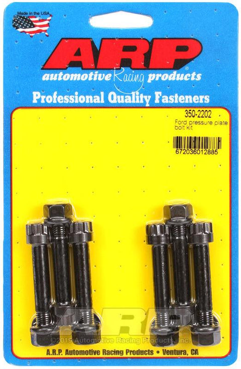 ARP Pressure Plate Bolt Kit | Multiple Ford Fitments (350-2202)