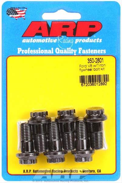 ARP Flywheel Bolt Kits | Multiple Ford Fitments (350-2801)