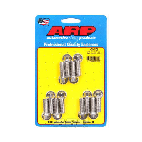 ARP Header Bolt Kits (400-1109)