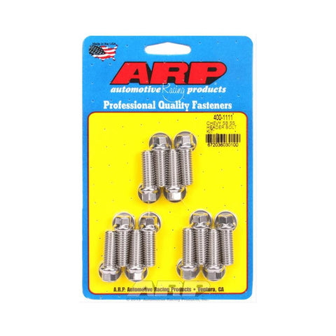 ARP Header Bolt Kits | Multiple Chevrolet Fitments (400-1111)
