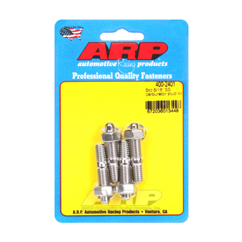 ARP Carburetor Stud Kit (400-2401)