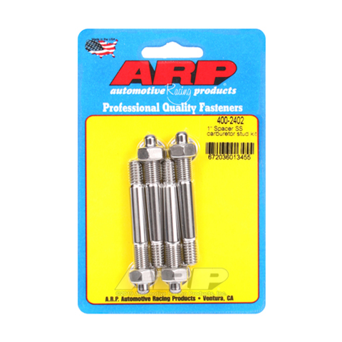 ARP Carburetor Stud Kit (400-2402)
