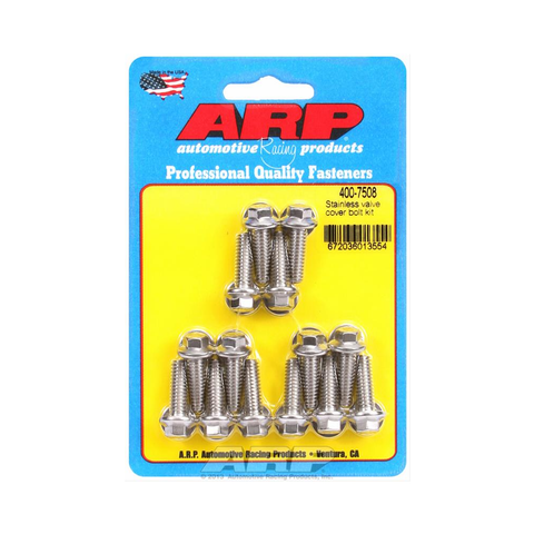 ARP Valve Cover Bolt Kit (400-7508)