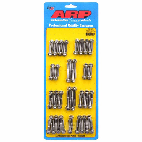 ARP Valve Cover Bolt Kit | Multiple GM Fitments (400-7534)