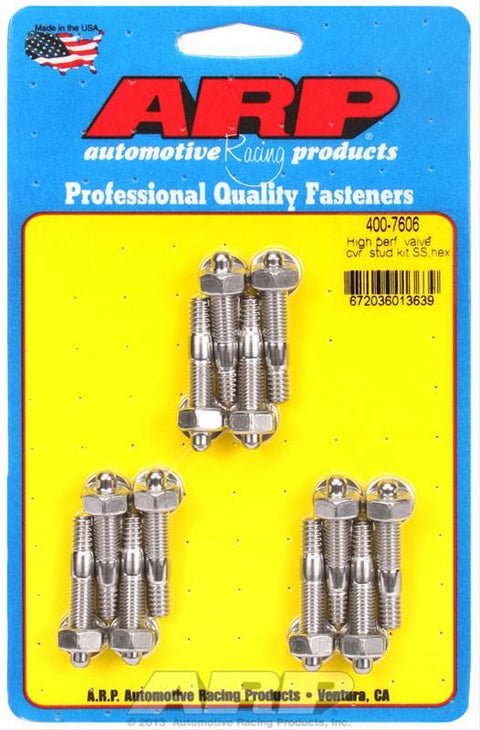 ARP Valve Cover Bolt Kit (400-7606)