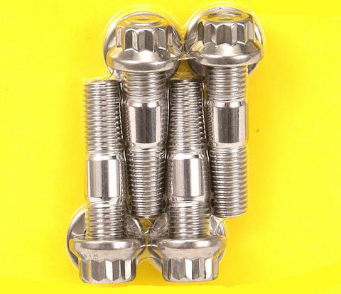 4 piece 12pt Accessory Stud Kit by ARP (400-8006) - Modern Automotive Performance
 - 1
