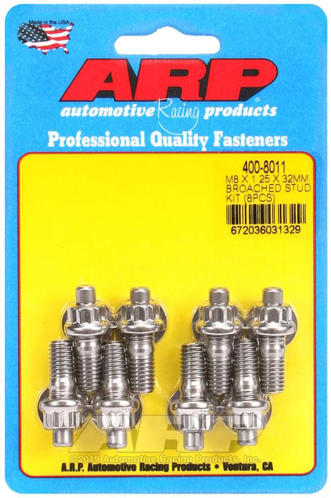 ARP Header Stud Kits (400-8011)