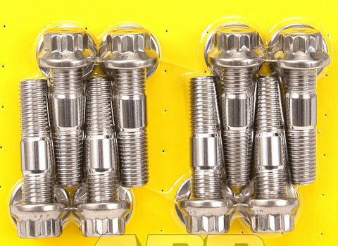 8 piece 12pt Accessory Stud Kit by ARP (400-8016) - Modern Automotive Performance
 - 1